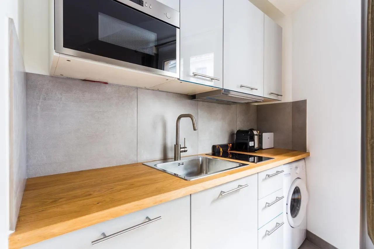 Apartament Spacious - 3br-6p - Champs Elysees