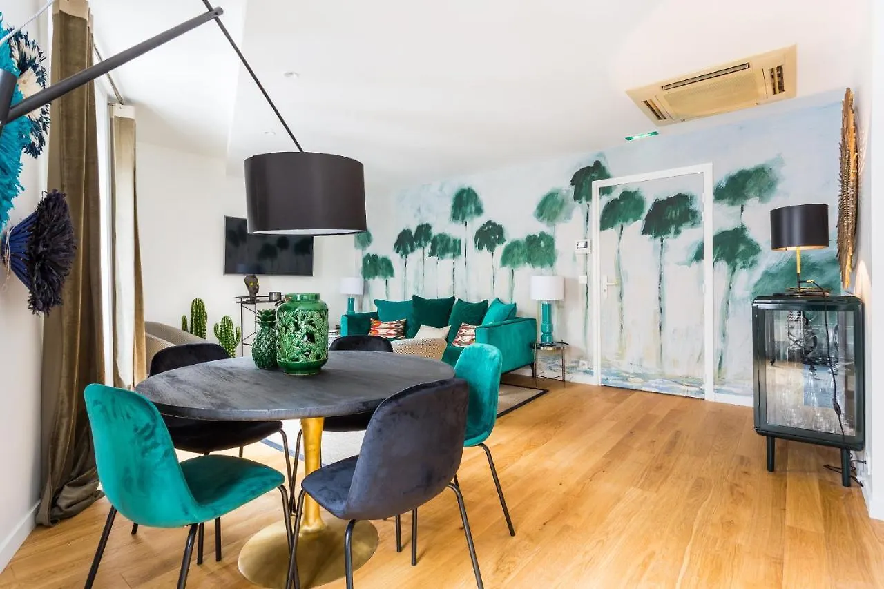 Spacious - 3br-6p - Champs Elysees アパート