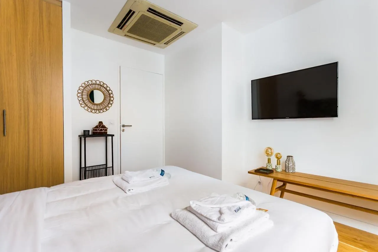 Spacious - 3br-6p - Champs Elysees Παρίσι