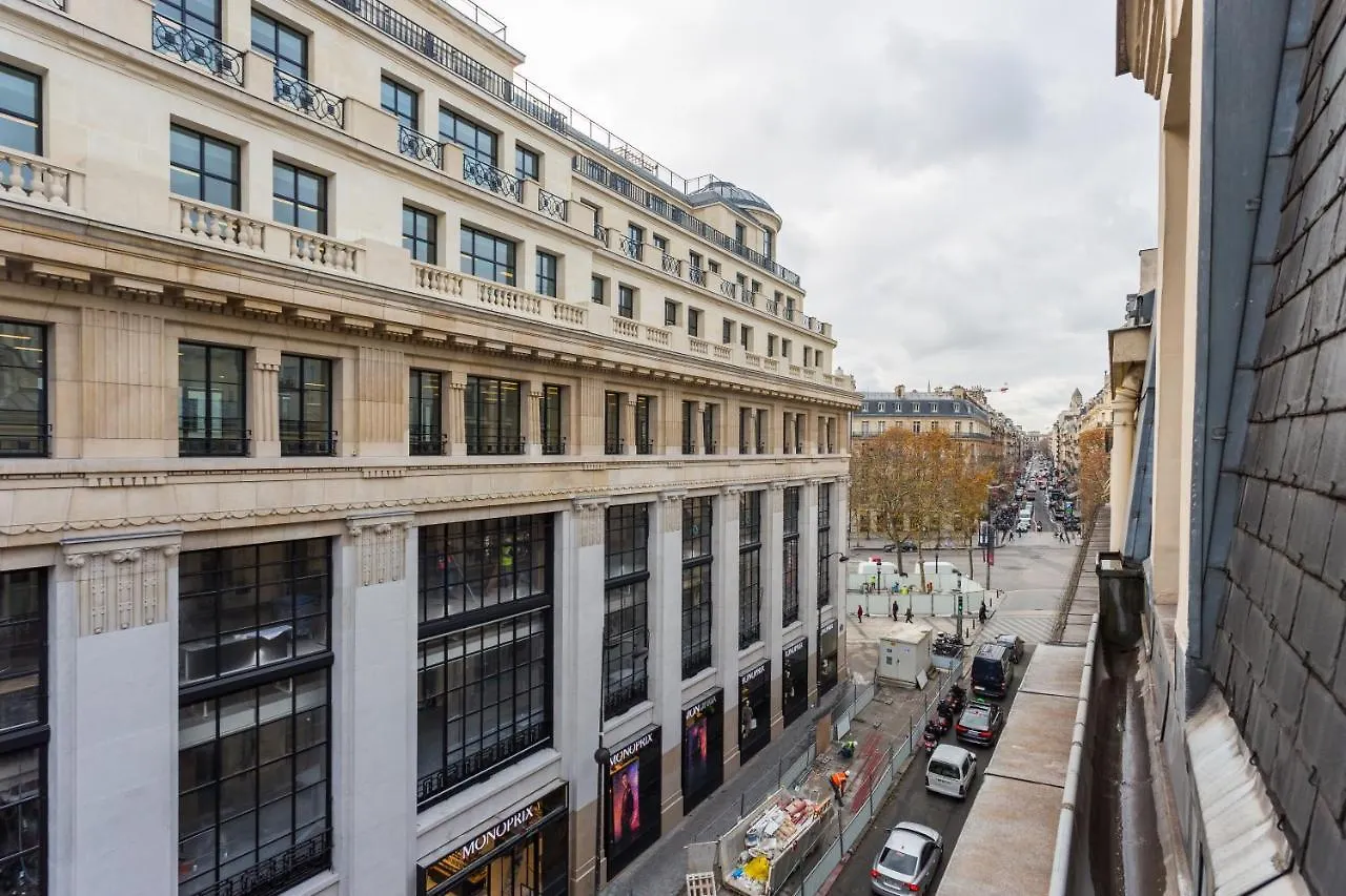 アパート Spacious - 3br-6p - Champs Elysees パリ