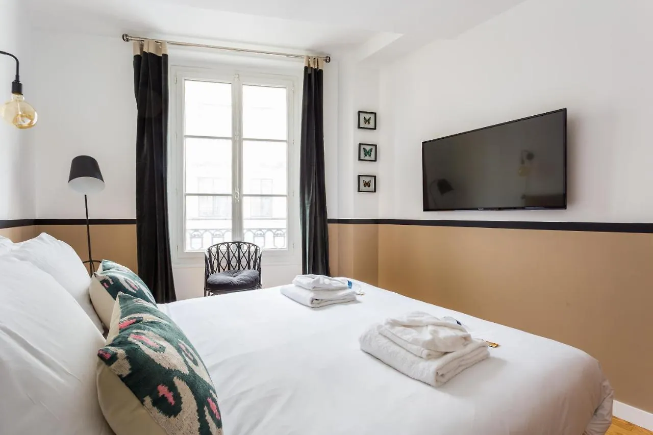 Spacious - 3br-6p - Champs Elysees アパート パリ
